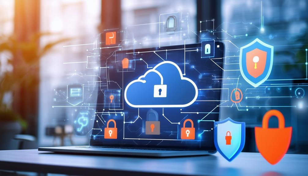 safeguarding saas data privacy