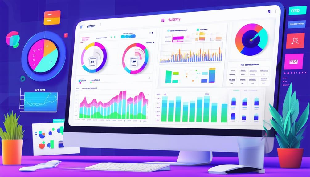 monitoring key performance indicators
