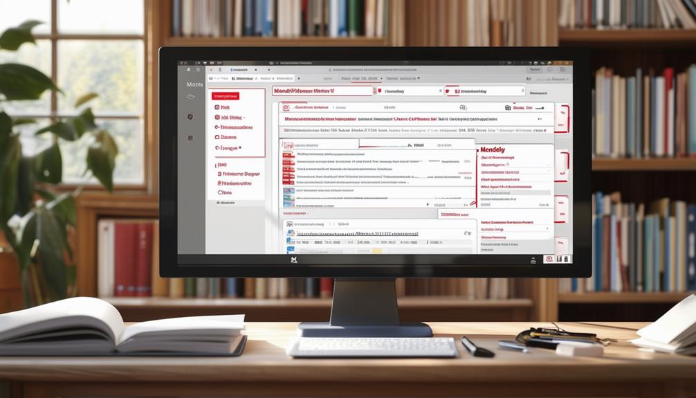 organize annotate and share