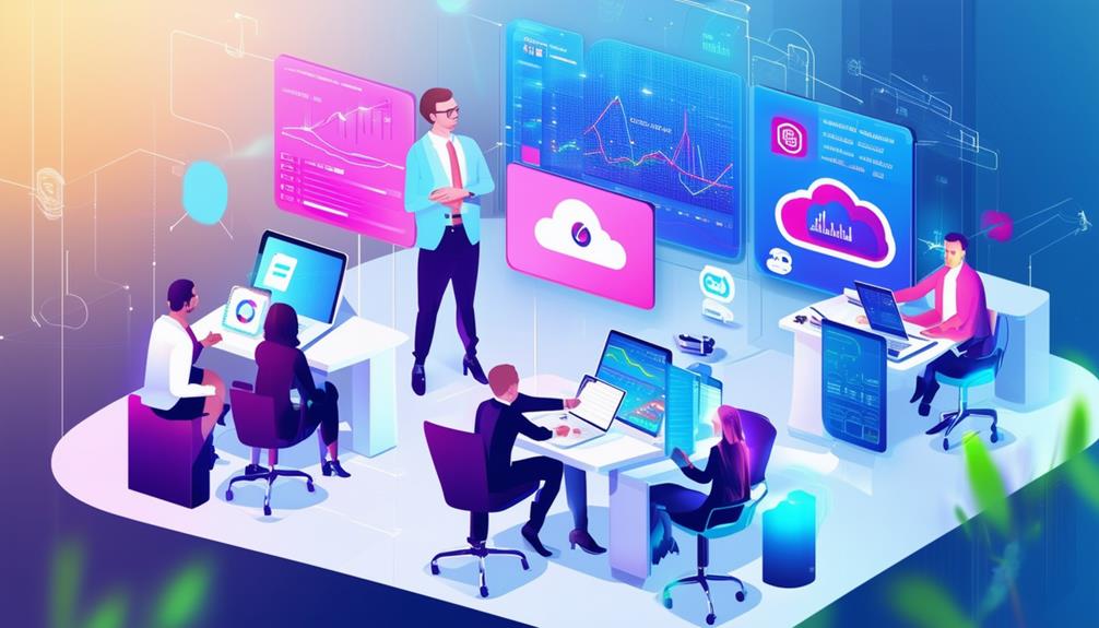 saas hr apps advantages