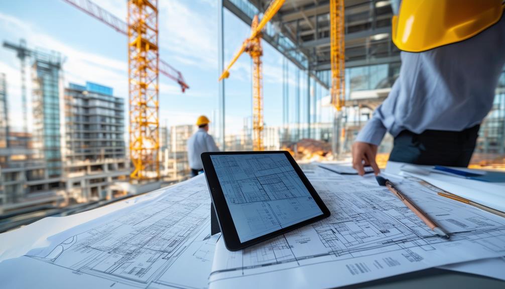 construction management platform integration