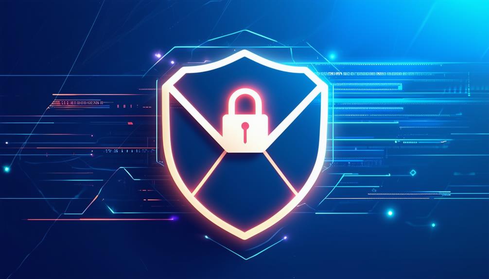 cybersecurity platform for emails