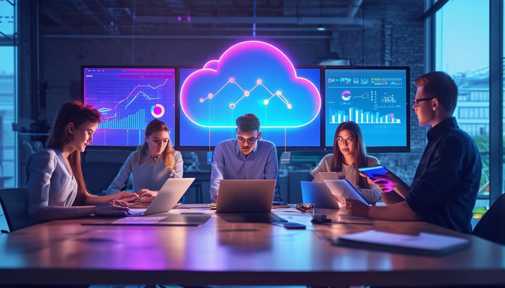 boosting sales with technology