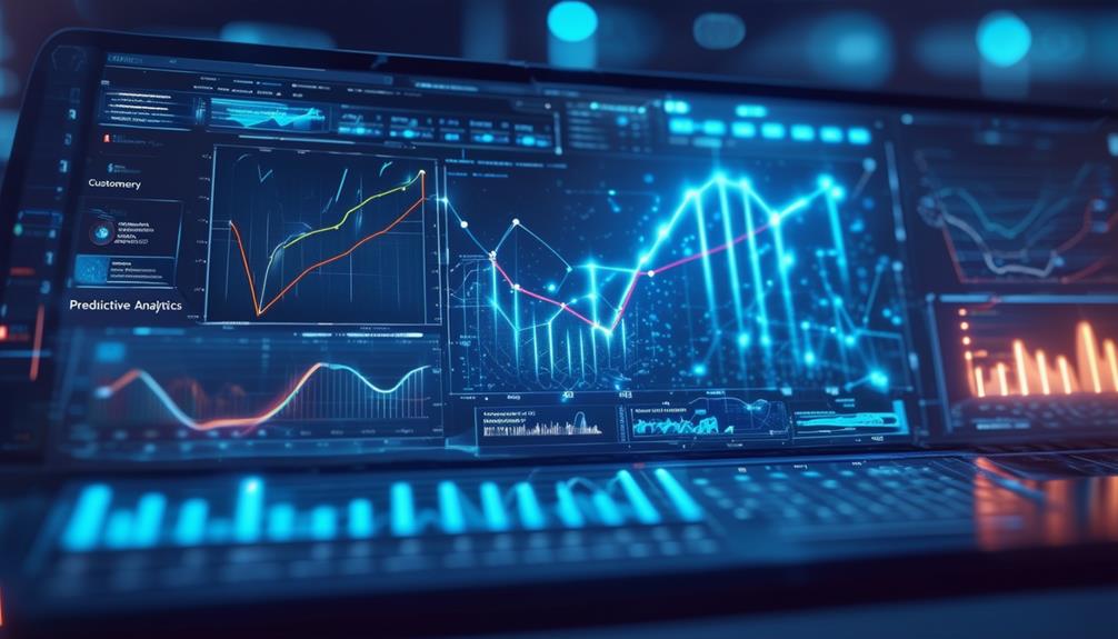 revenue growth projections discussed