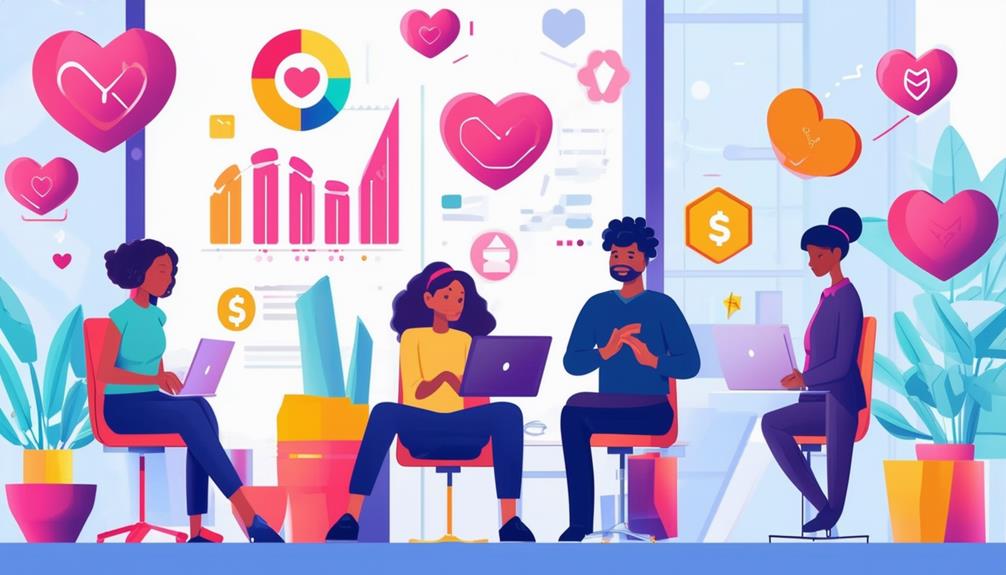 effective fundraising strategies described