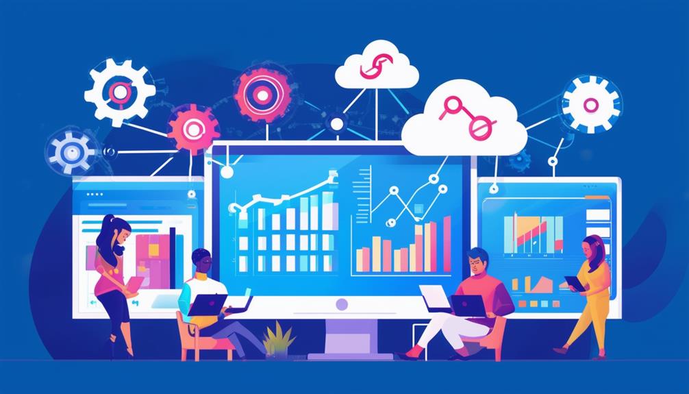 optimize work with efficiency