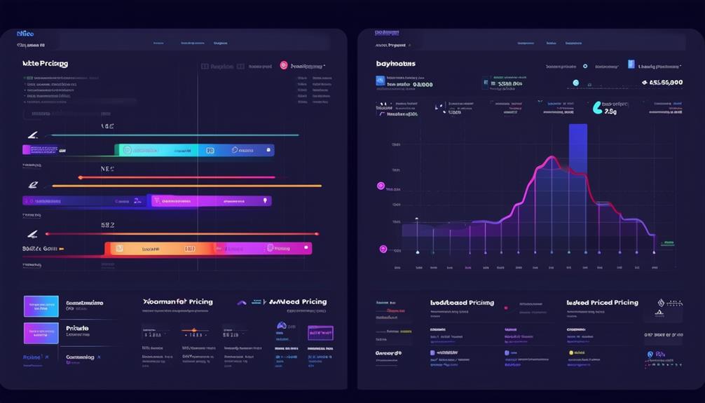 comparing pricing structures effectively