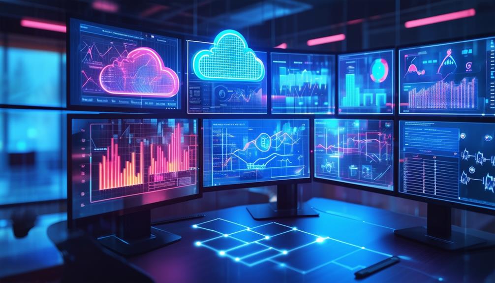 monitoring and analytics platform