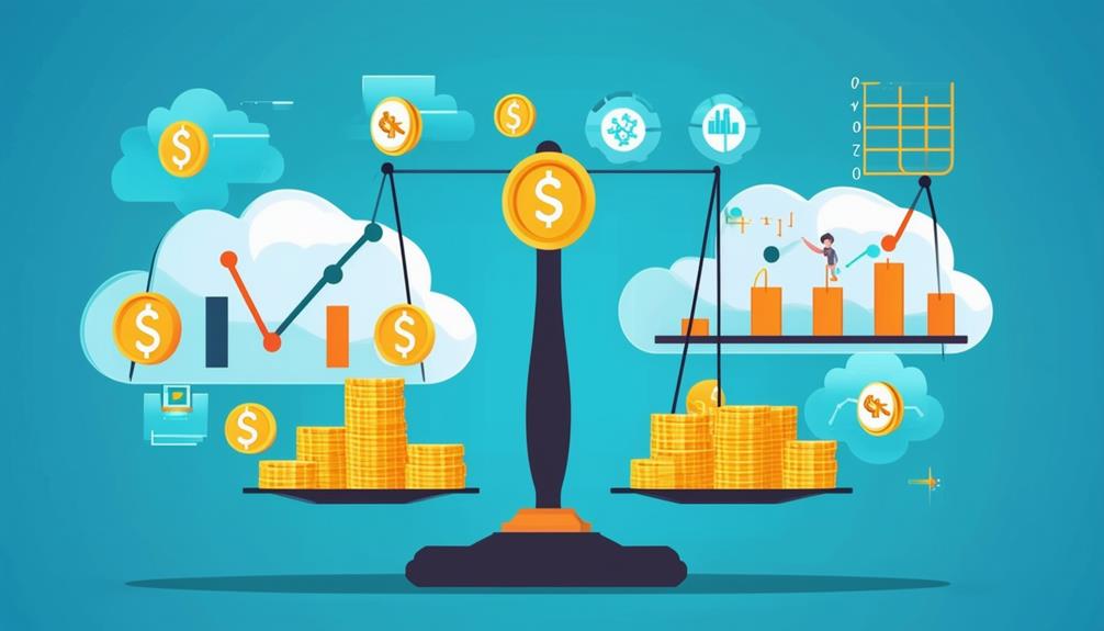 flexible payment based usage