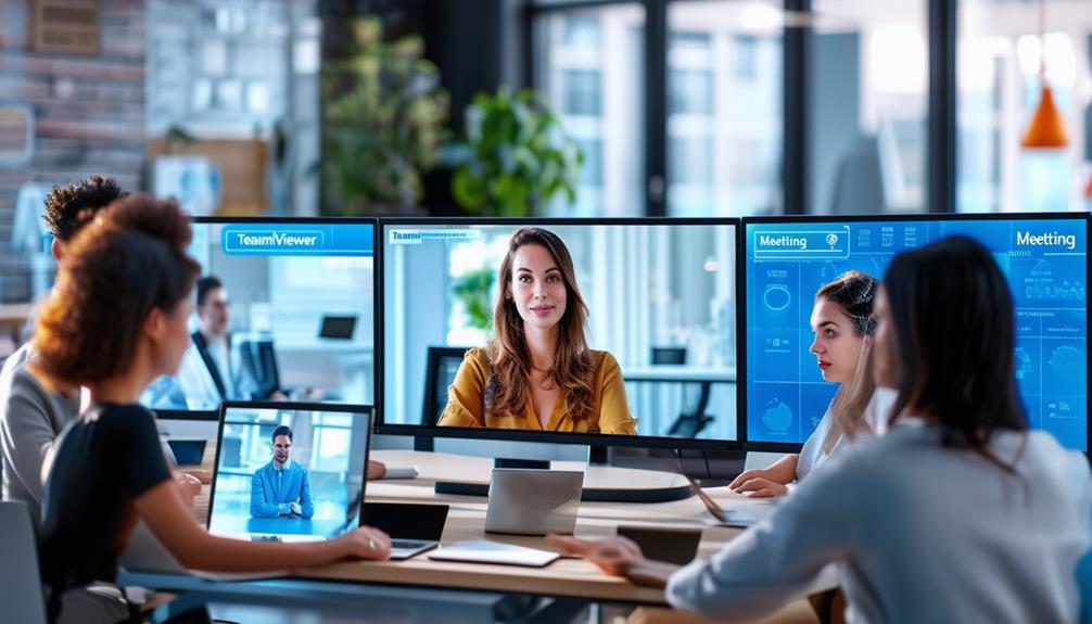remote collaboration software platform