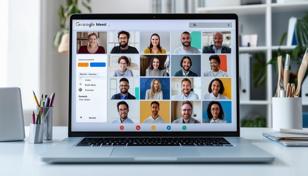 virtual meeting platform used
