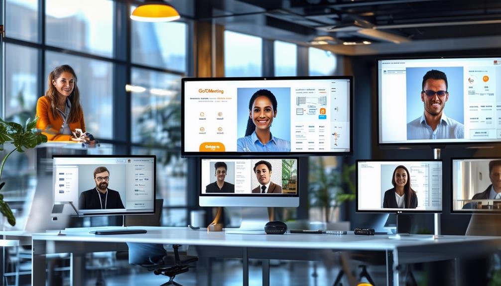 virtual meetings web conferencing