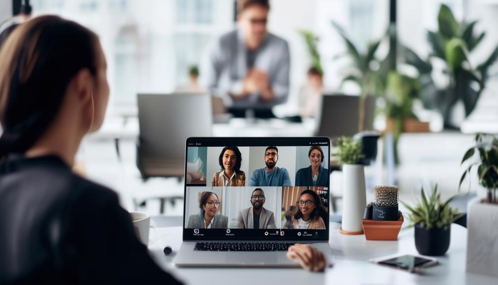 zooming in on details