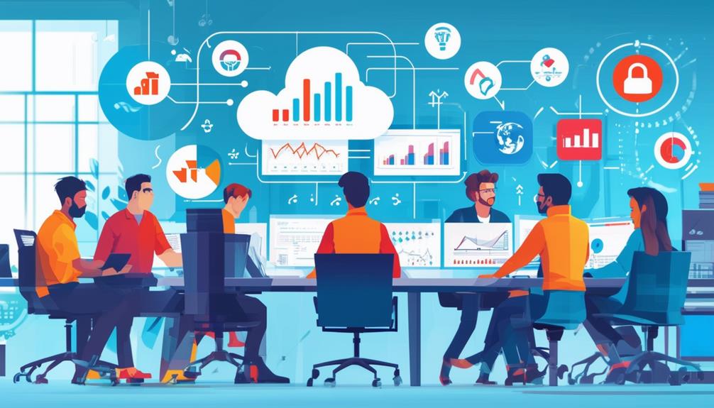 marketing advantages for professionals