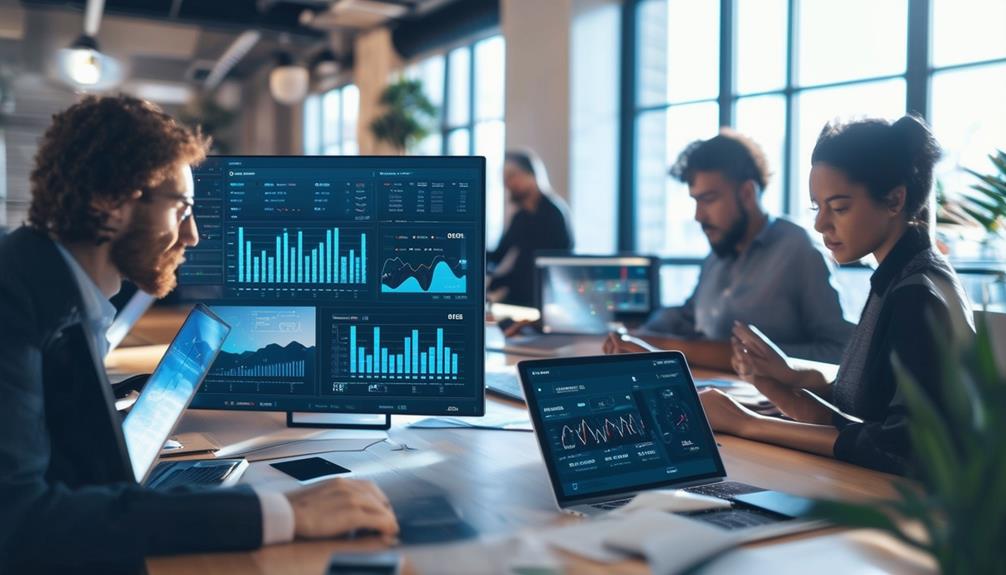 efficiency through time tracking