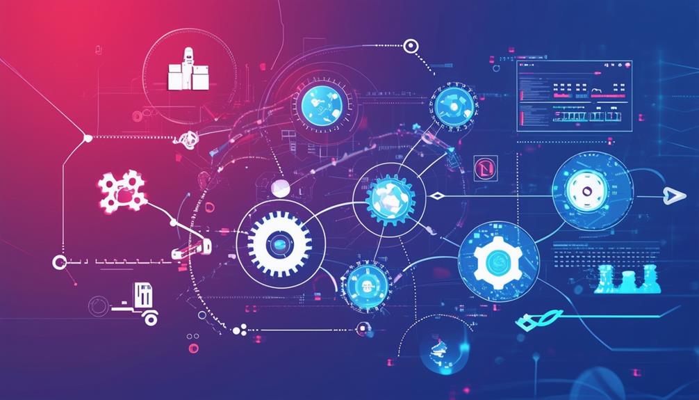 efficiency through automated processes