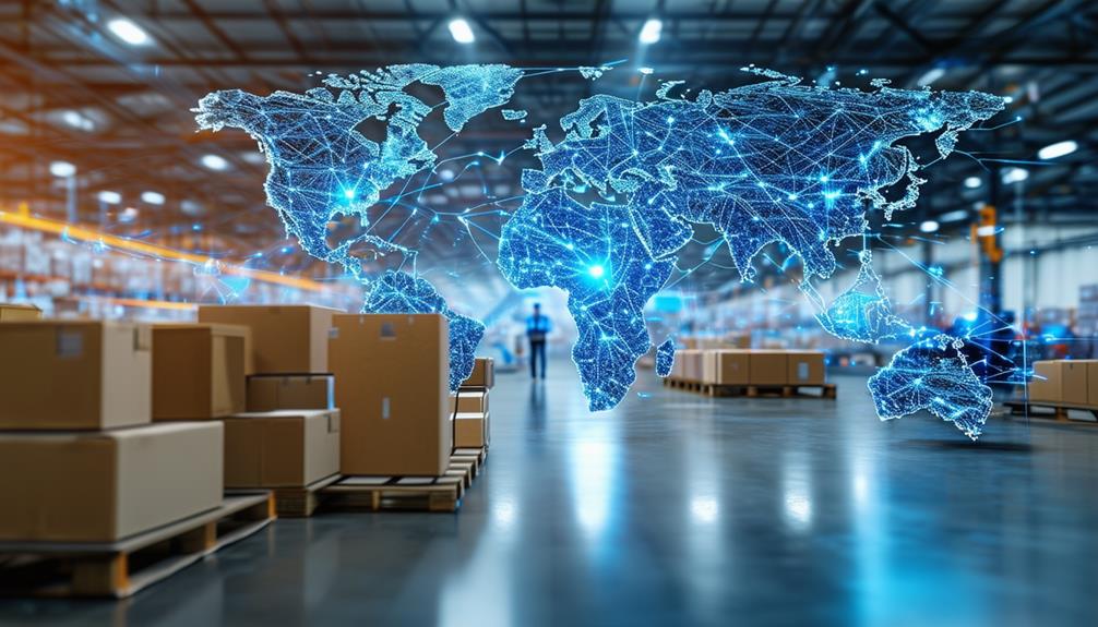 efficient global logistics solutions