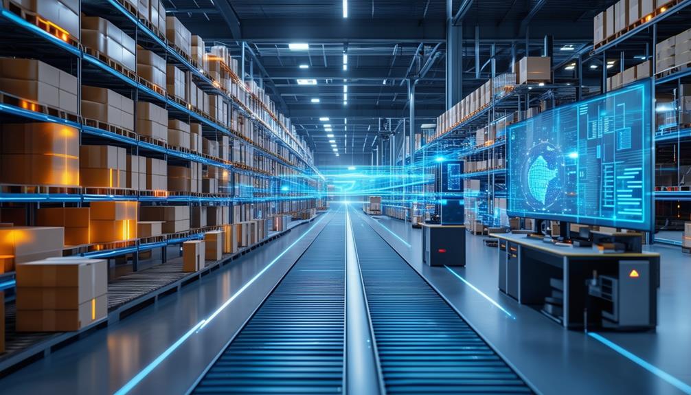 optimizing stock control processes