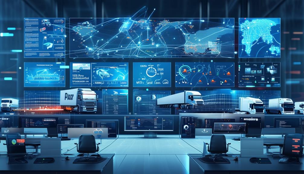 optimizing fleet operations efficiently