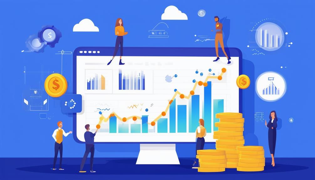 advantages of software as a service