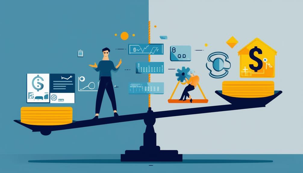 analyzing advantages and disadvantages