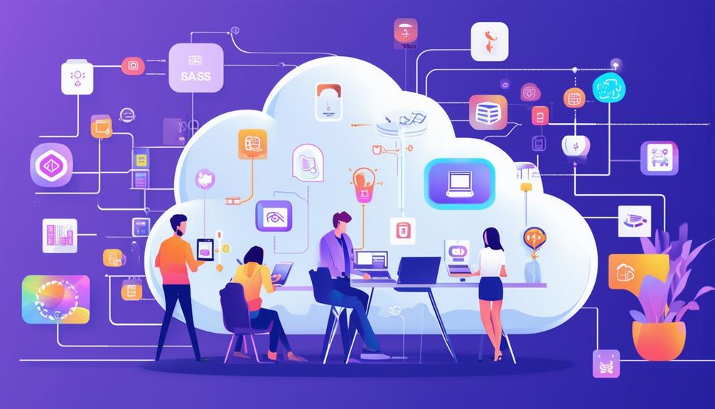 shift to cloud services