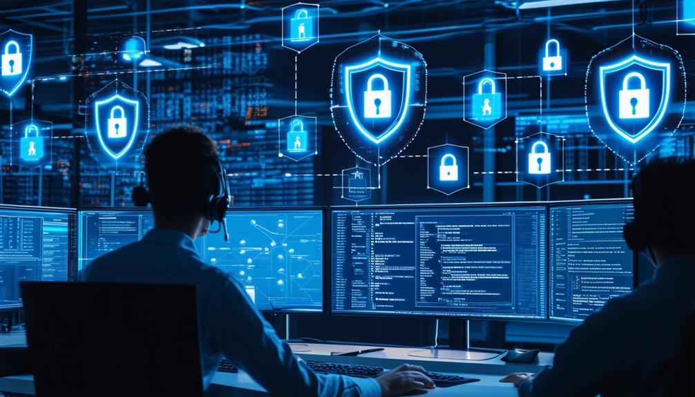 monitor unauthorized access attempts