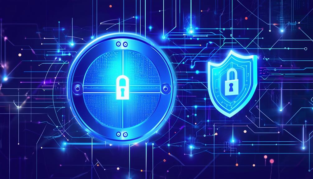 protecting information with encryption