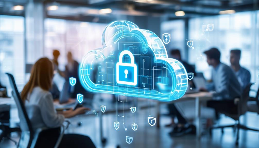 importance of saas security