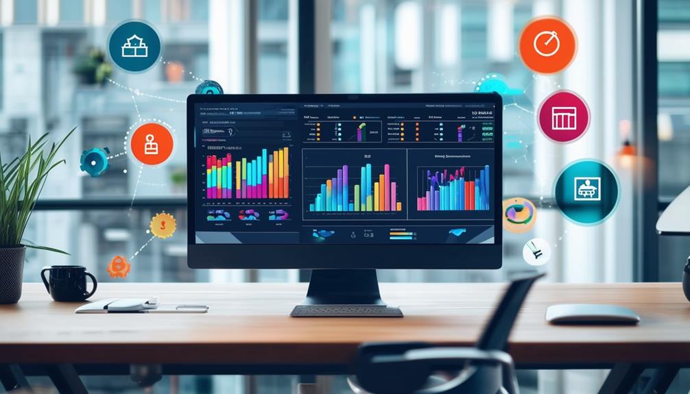 customer relationship management system