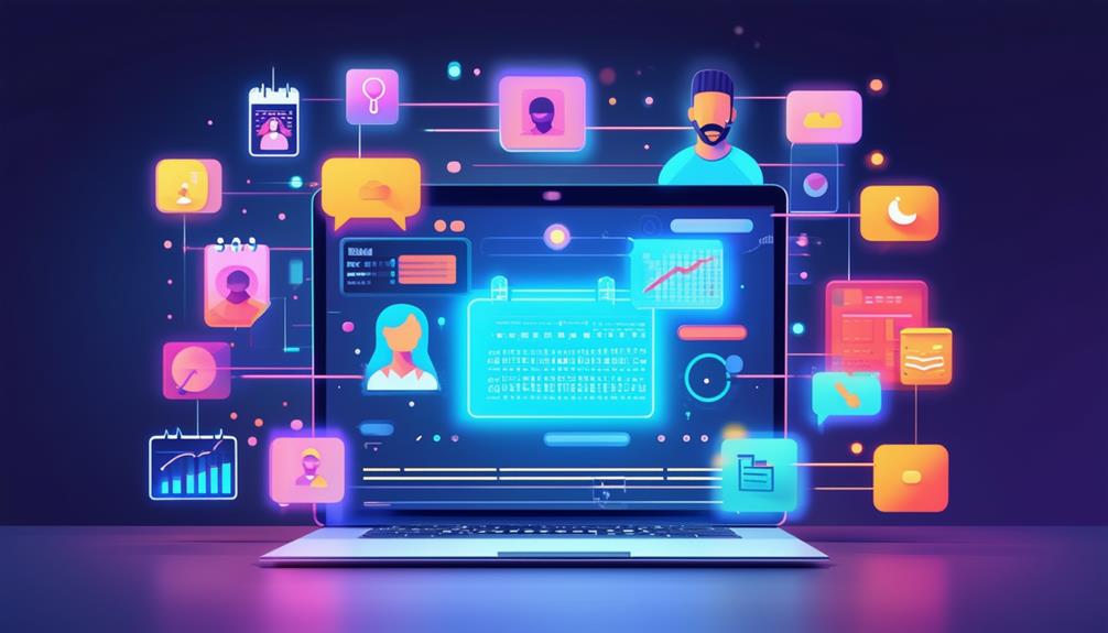 engage online audience effectively