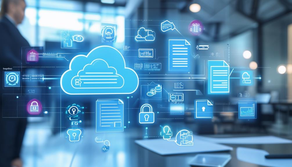 saas document management tools