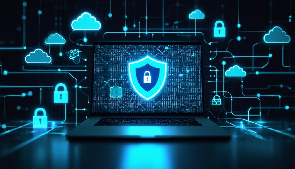 secure saas data protection