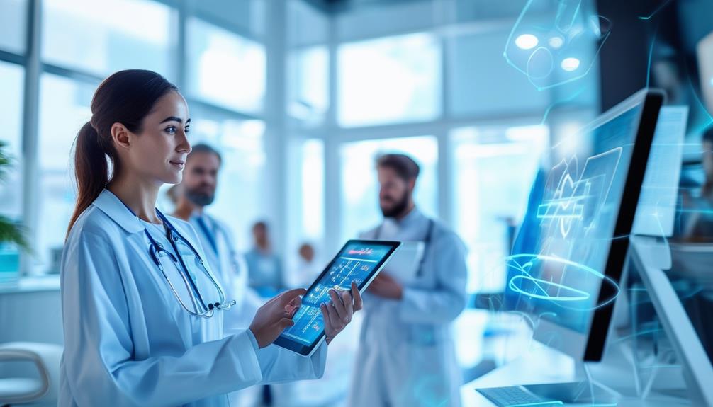 electronic health record platform