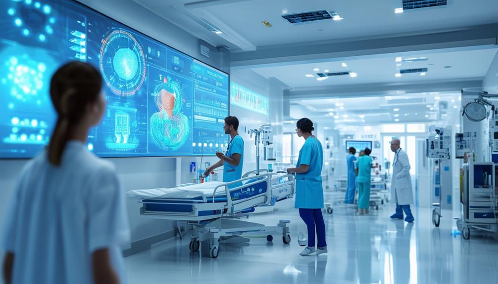healthcare revenue cycle management
