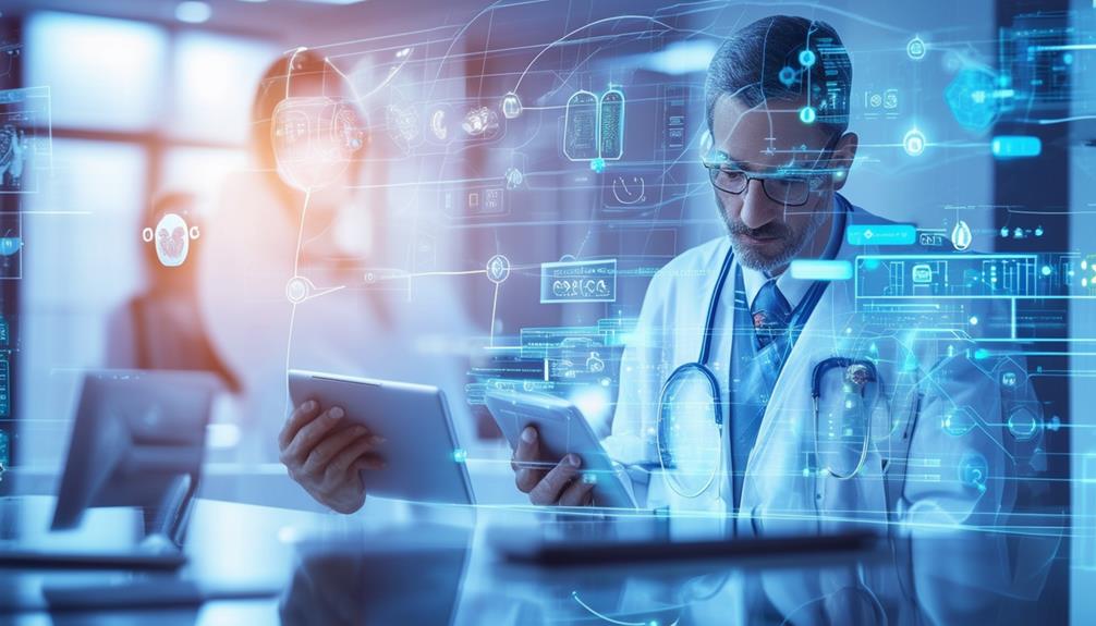 healthcare technology provider company