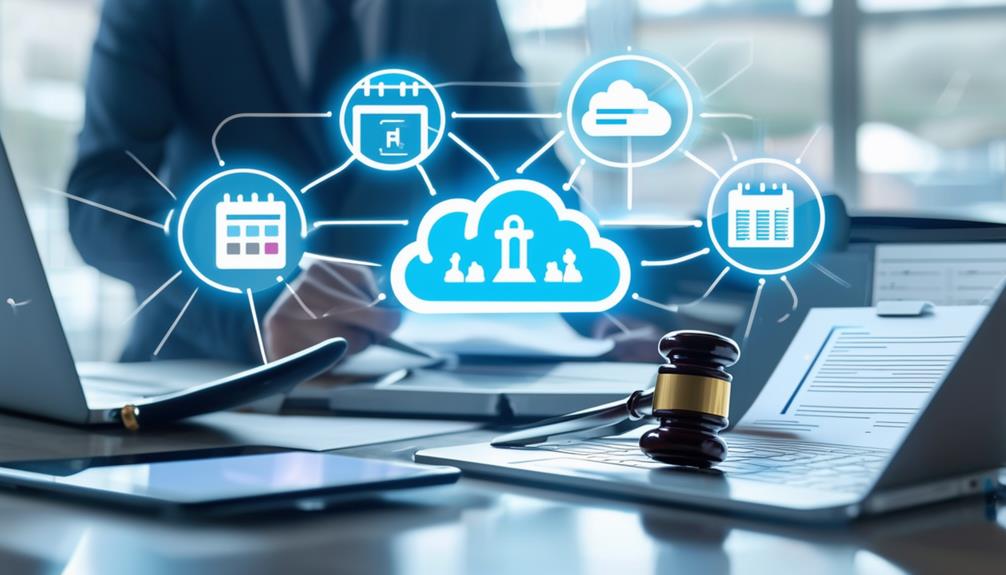 law firms essential saas