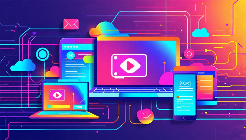 bandwidth usage influencing factors