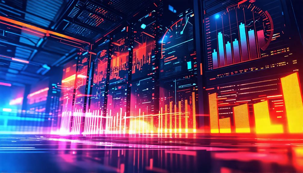 assessing speed and efficiency