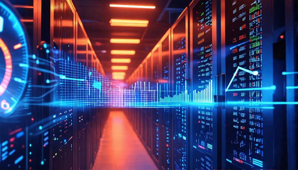 impact of hosting on speed