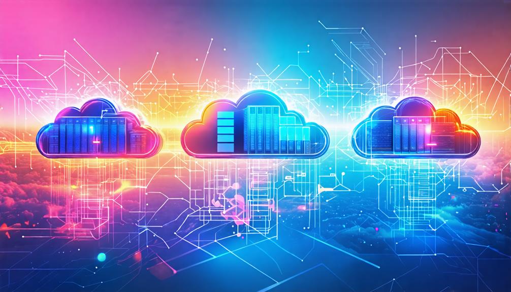 infrastructure platform software services