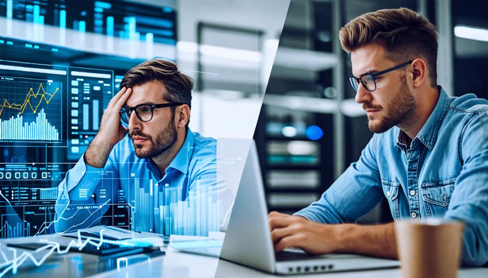 managed hosting cost analysis