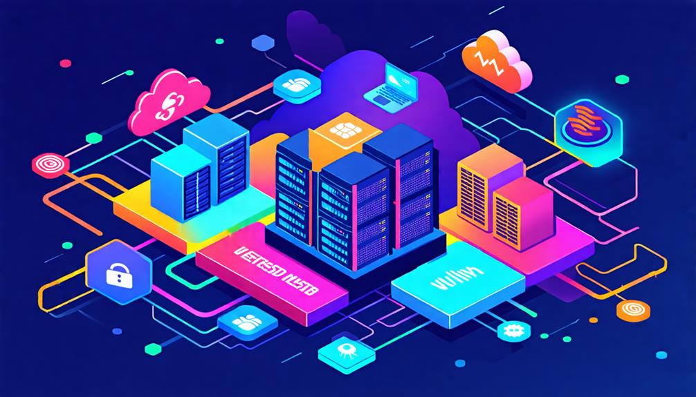 top web hosting services