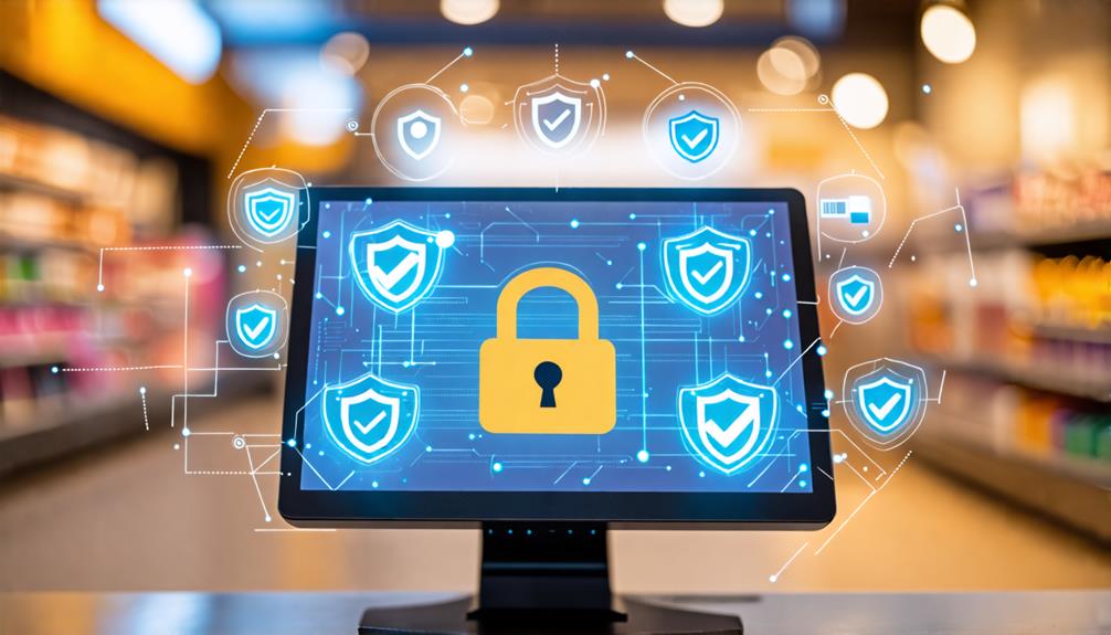 robust security compliance measures