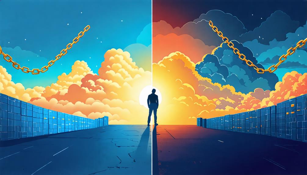 mitigate vendor lock in risks