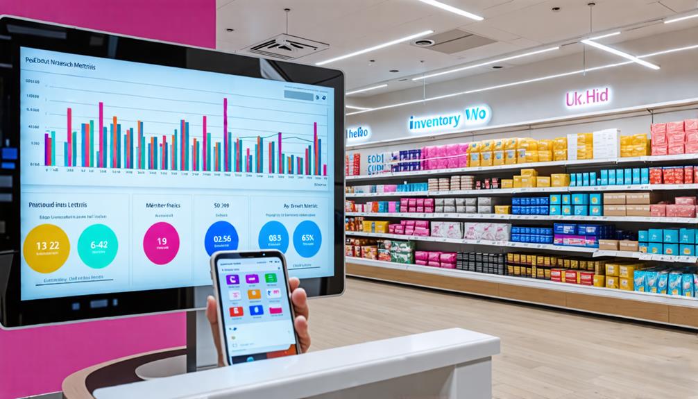 efficient stock control solutions