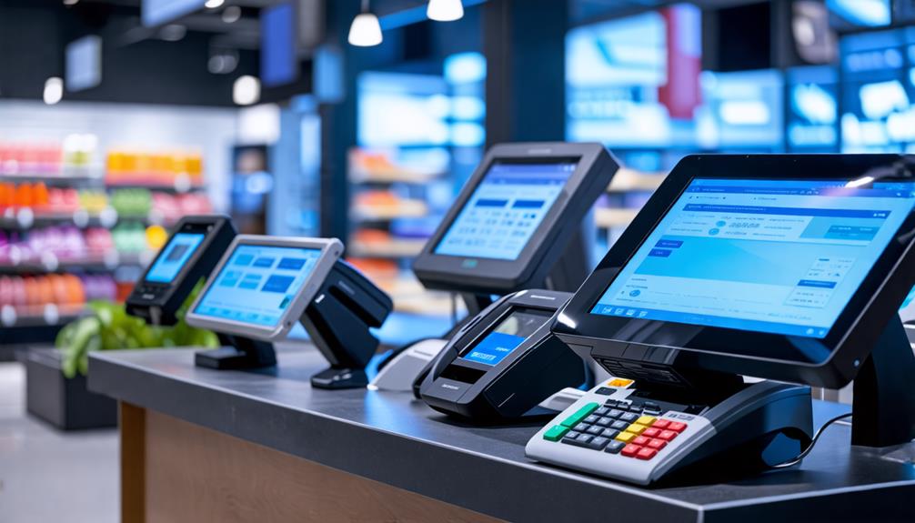 selecting ideal pos equipment