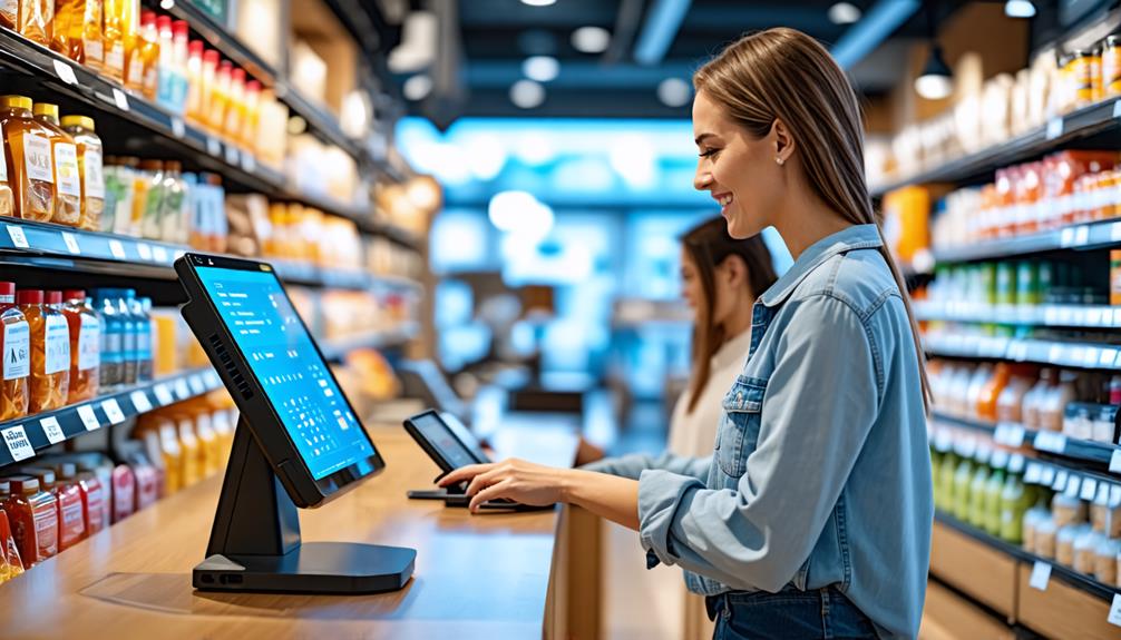 efficient stock control system