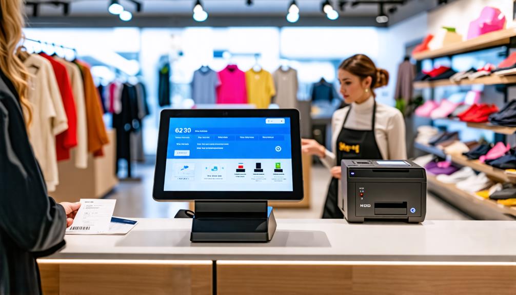 installing point of sale