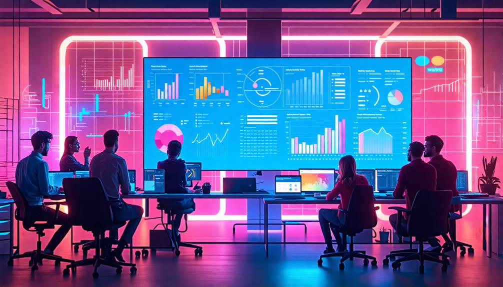 enhancing data driven decision making